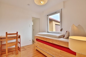 3 Schlafzimmer, Schreibtisch, kostenloses WLAN