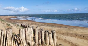 Playa en los alrededores 