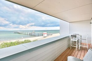 Property grounds - Strandperle Niendorf, Ostsee Suite 3 (Niendorf/Ostsee)