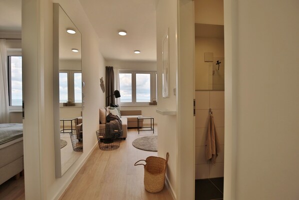 1 Schlafzimmer, kostenloses WLAN