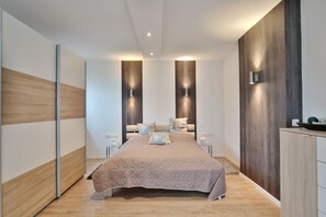 1 Schlafzimmer, kostenloses WLAN