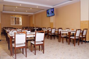 Dining room - Bukandula Hotel (Kampala)