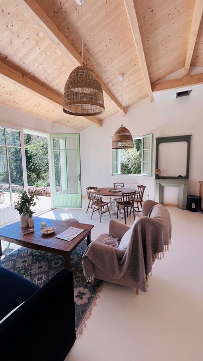 ILE D'YEU Holiday rental full of charm