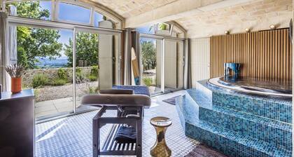 Exceptional Luberon location - Private swimming pool