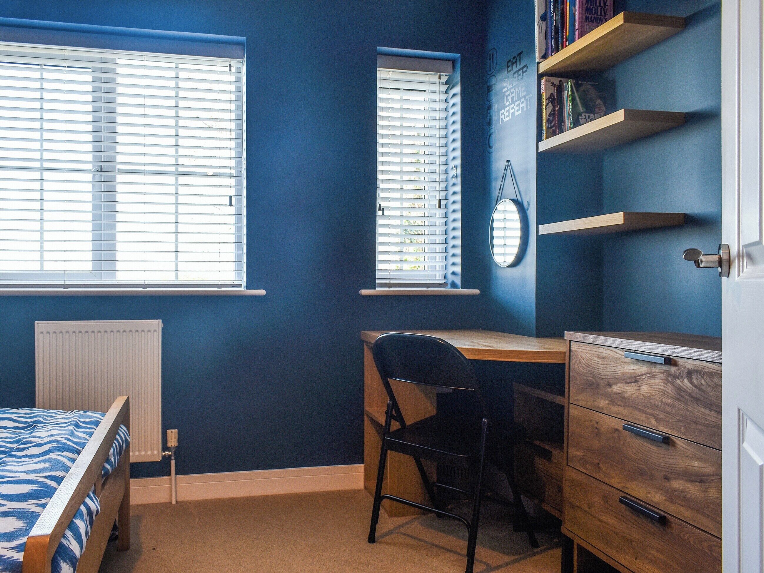 3 bedrooms, free WiFi, bed sheets