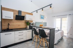 1 غرفة نوم وواي فاي