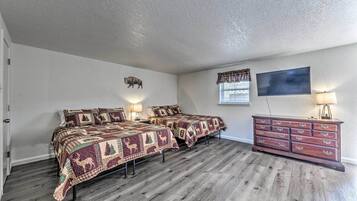 Kostenloses Internet, Bettwäsche