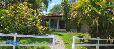 Entrada (vista interna)