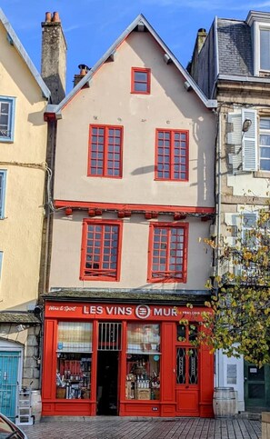 Exterior - House of Secrets, Morlaix (Morlaix)