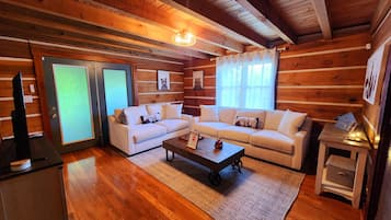 Älytelevisio, takka, stereot