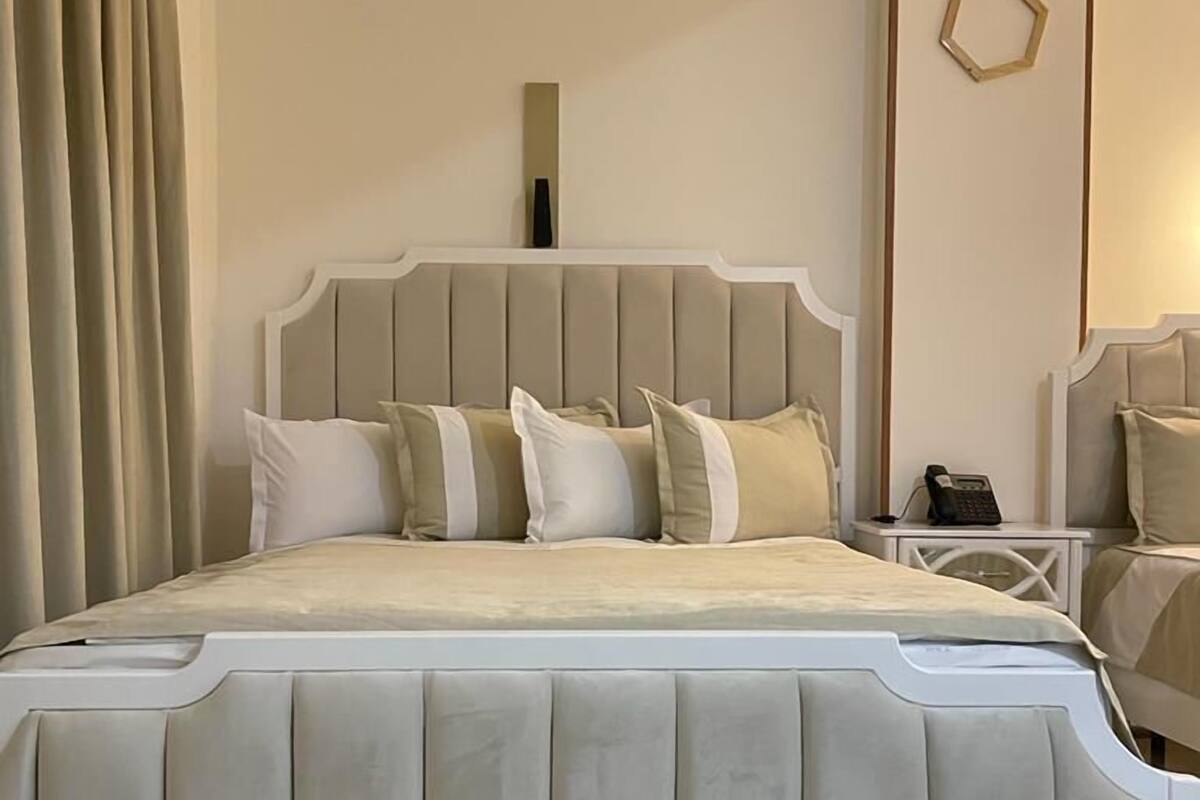 Standard Double or Twin Room, 1 Bedroom