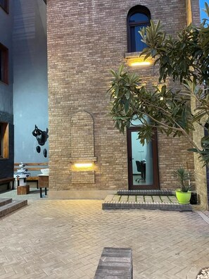 Front of property - Luxin (Tbilisi)