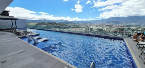 Private studio in the heart of Curridabat