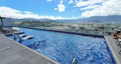 Private studio in the heart of Curridabat