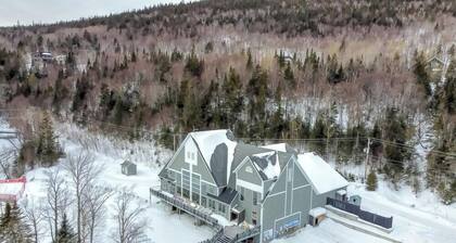 L’Ascension | 4-Season Spa & Mountain View