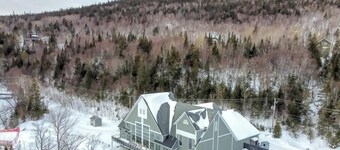 L’Ascension | 4-Season Spa & Mountain View