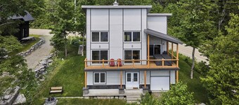L’Ascension | 4-Season Spa & Mountain View