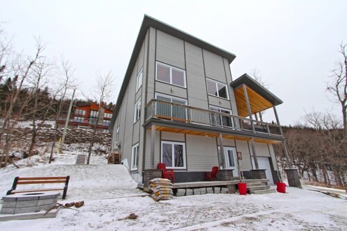 L’Ascension, 4-Season Spa & Mountain View