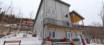 L’Ascension, 4-Season Spa & Mountain View