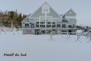 Exterior - L’Ascension | 4-Season Spa & Mountain View (Saint-Philémon)