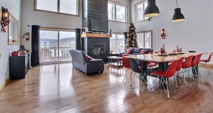 L’Ascension, 4-Season Spa & Mountain View