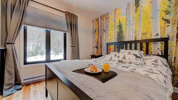 3 soveværelser, strygejern/strygebræt, Wi-Fi, sengetøj