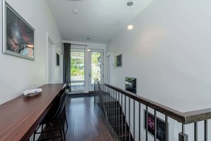 Interior - Chalet La Porte des Étoiles spa (Saint-Philémon)