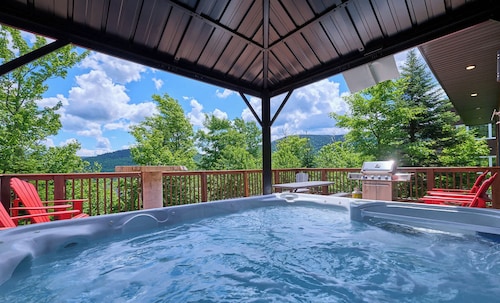 Chalet La Porte des Étoiles | Spa, chiens admis