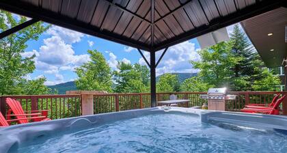 Chalet La Porte des Étoiles | Spa, Pet Friendly