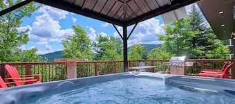 Chalet La Porte des Étoiles | Spa, chiens admis