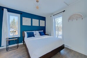 3 dormitoris, planxa i posts de planxar, wifi gratuïta i roba de llit 