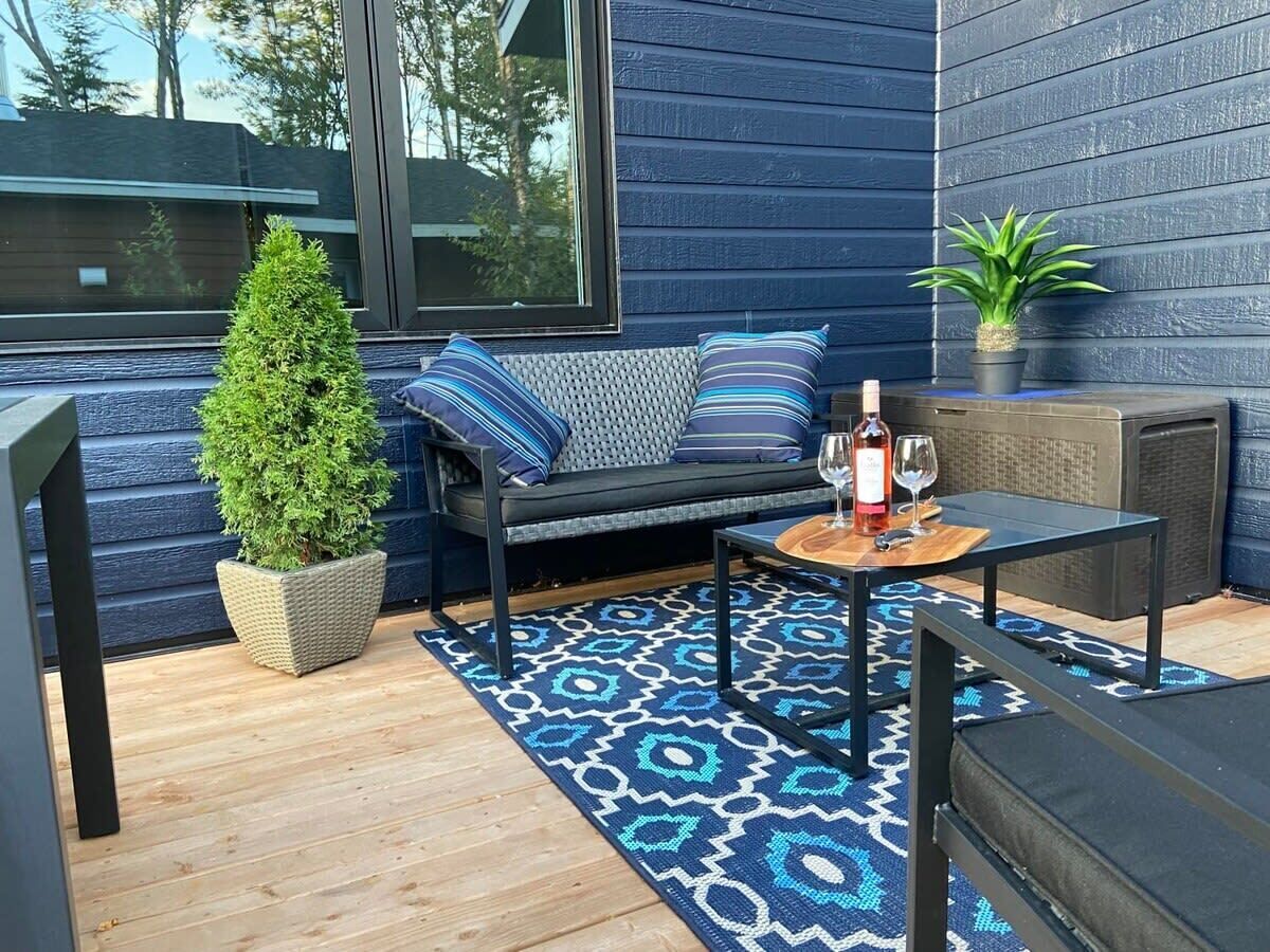 Terassi/patio