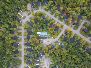 Exterior - Bleu Soleil | Nature, Comfort & Pet-Friendly (Pont-Rouge)