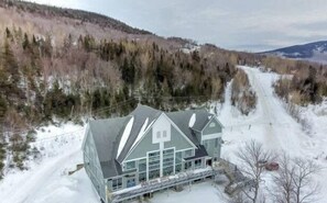 Exterior - Le Boisé du Midi #66 A SPA (Saint-Philémon)