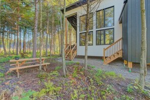 Exterior - La Bonita, Pet-Friendly near Québec (Pont-Rouge)