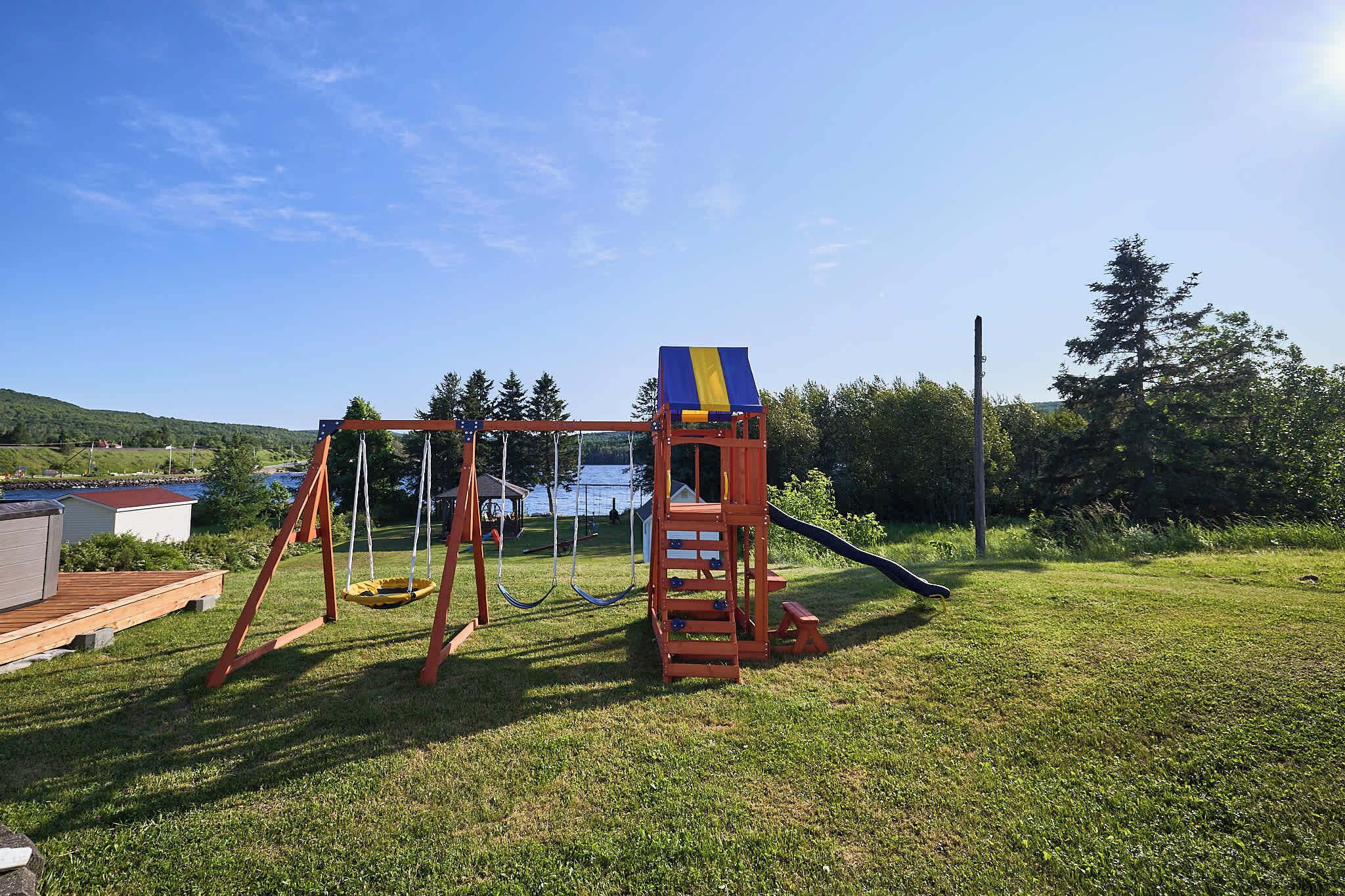 Espace pour enfants