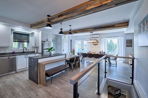 Chalet du Rivage | Bord du lac, spa & animaux