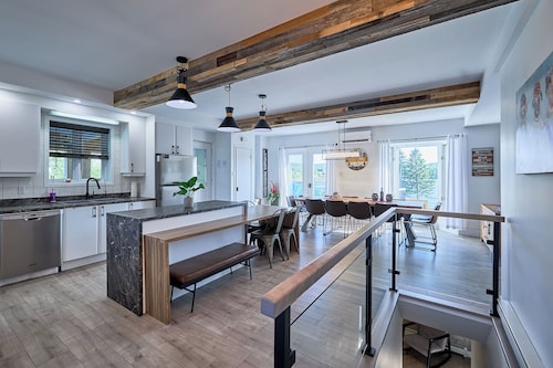 Chalet du Rivage | Bord du lac, spa & animaux