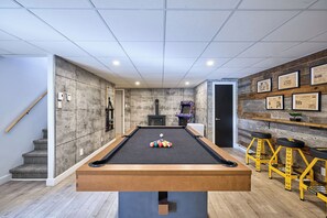 Salle de jeux