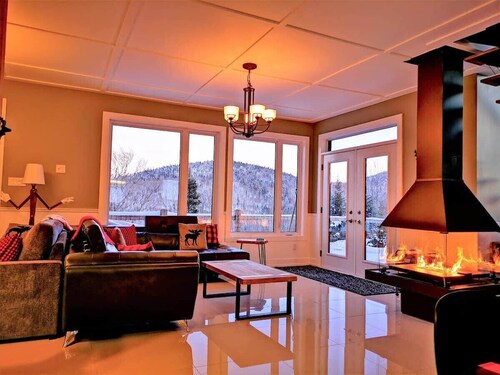 Pourquoi Pas! | Private Spa & Mountain View