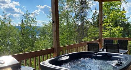 L'Enchanteur - Private Spa & Pet Friendly