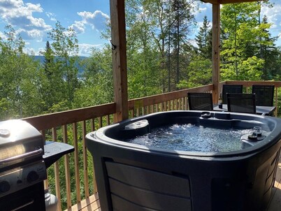 L'Enchanteur - Private Spa & Pet Friendly