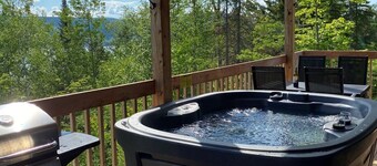 L'Enchanteur - Private Spa & Pet Friendly