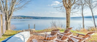 Gingo Shack - Private Spa & Lake View