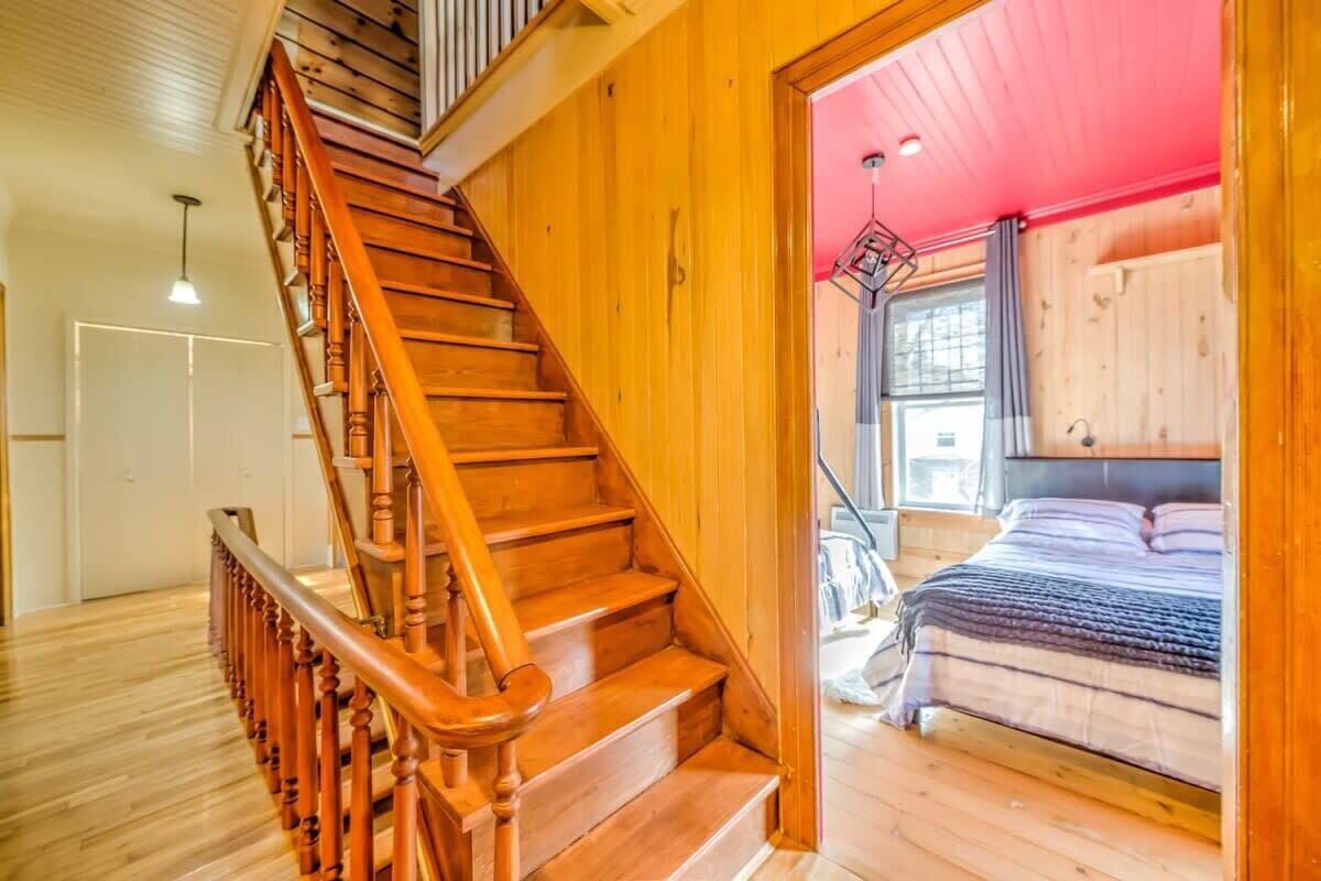 4 quartos, Wi-Fi, roupa de cama