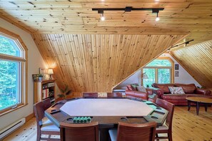 Salle de jeux