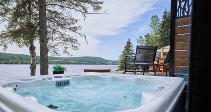 Grand Chene - Private Spa & Lakefront