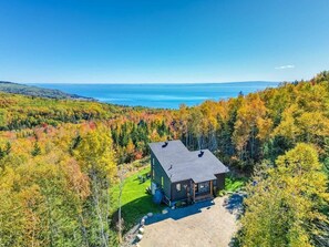 Exterior - Chalet l'Harmonie spa (Les Éboulements)