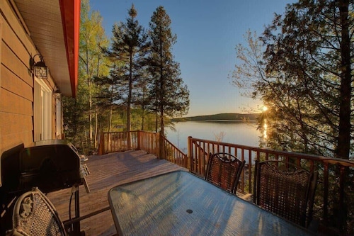 Le Huard | Lakefront & Private Dock