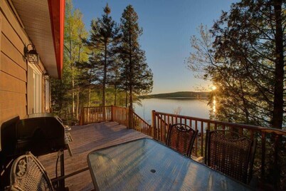 Le Huard | Lakefront & Private Dock